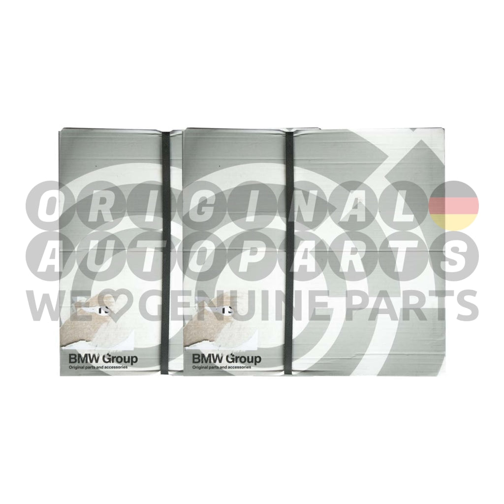 Original BMW Bremsscheiben Satz vorne links rechts X3 F25 X4 F26 328x28mm 34106879122