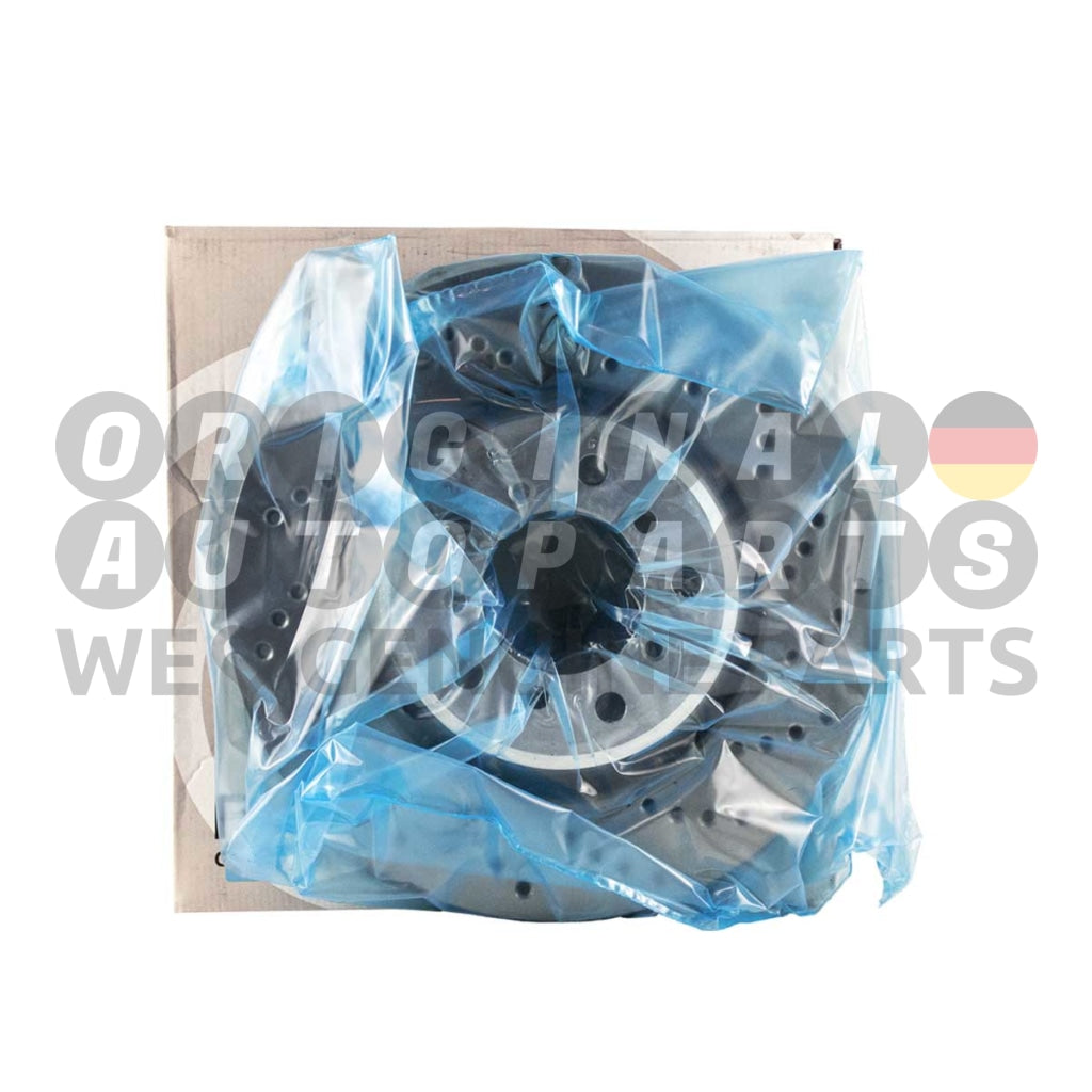 Original BMW Bremsscheibe vorne links 325x28mm M3 E46 34112282801