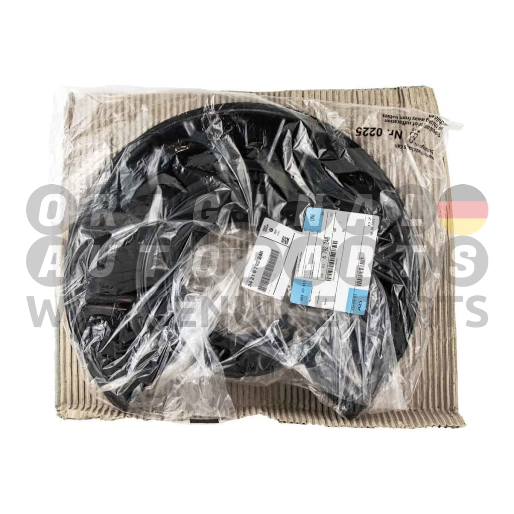 Original BMW Staubschutzschild hinten rechts 1' E81 E82 E87 E88 3' E90 E91 E92 E93 F30 F31 4' F32 F33 F34 F36 34216792248