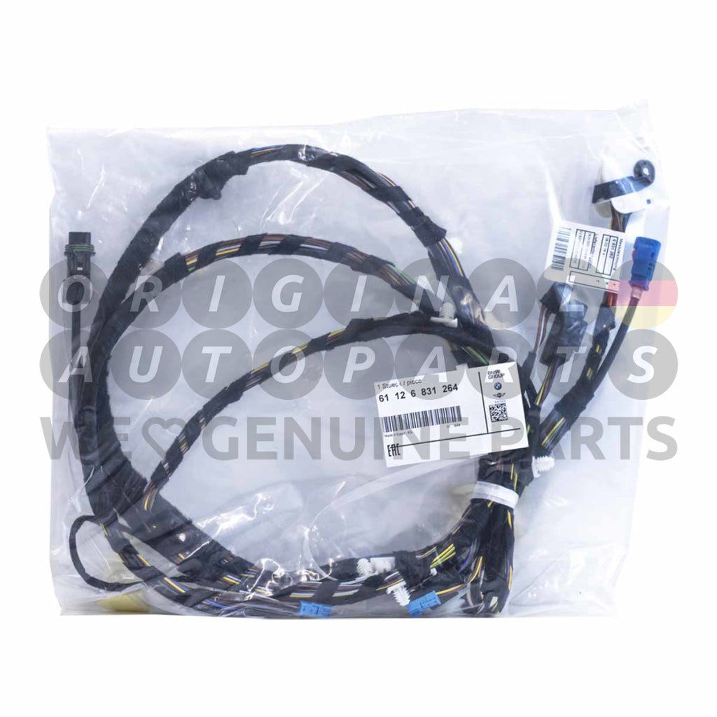 Original BMW M4 F82 LCI Kabelbaum F82 M4 LED Rückleuchten Heckleuchten