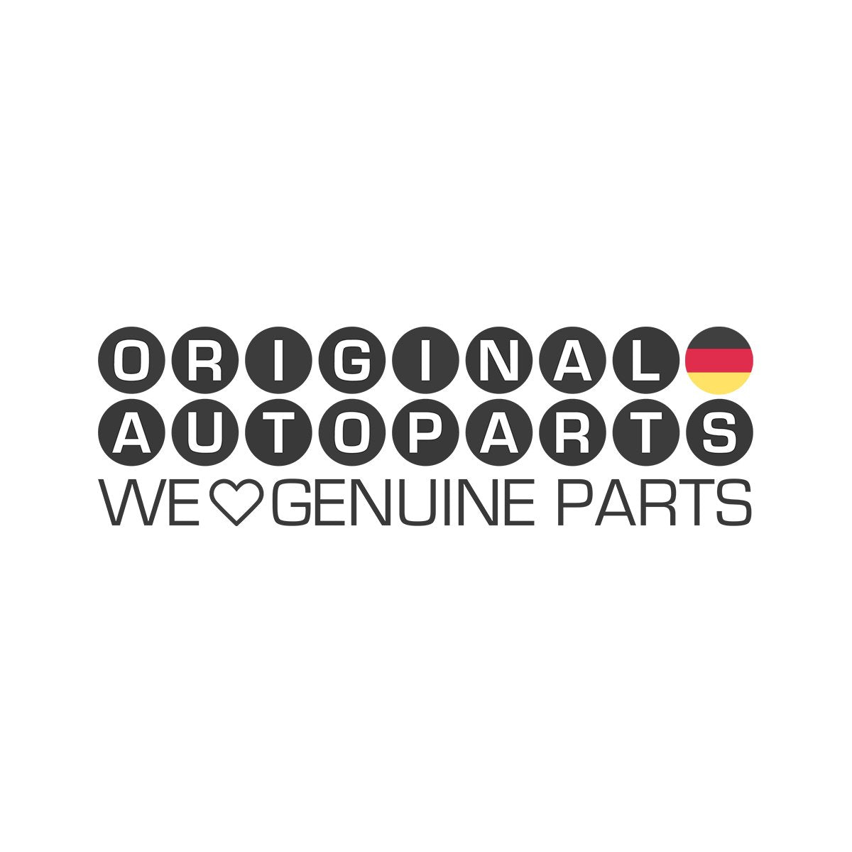 Original BMW Bremsscheibe hinten links 328x20mm M5 E39 34212228801