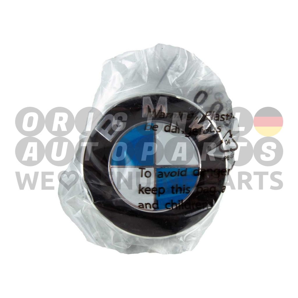 Original BMW Nabendeckel 36136850834