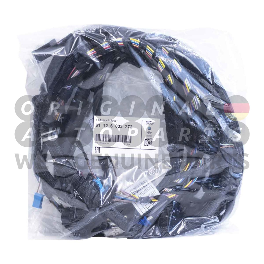 Original BMW M4 F83 LCI Kabelbaum F83 M4 LED Rückleuchten Heckleuchten