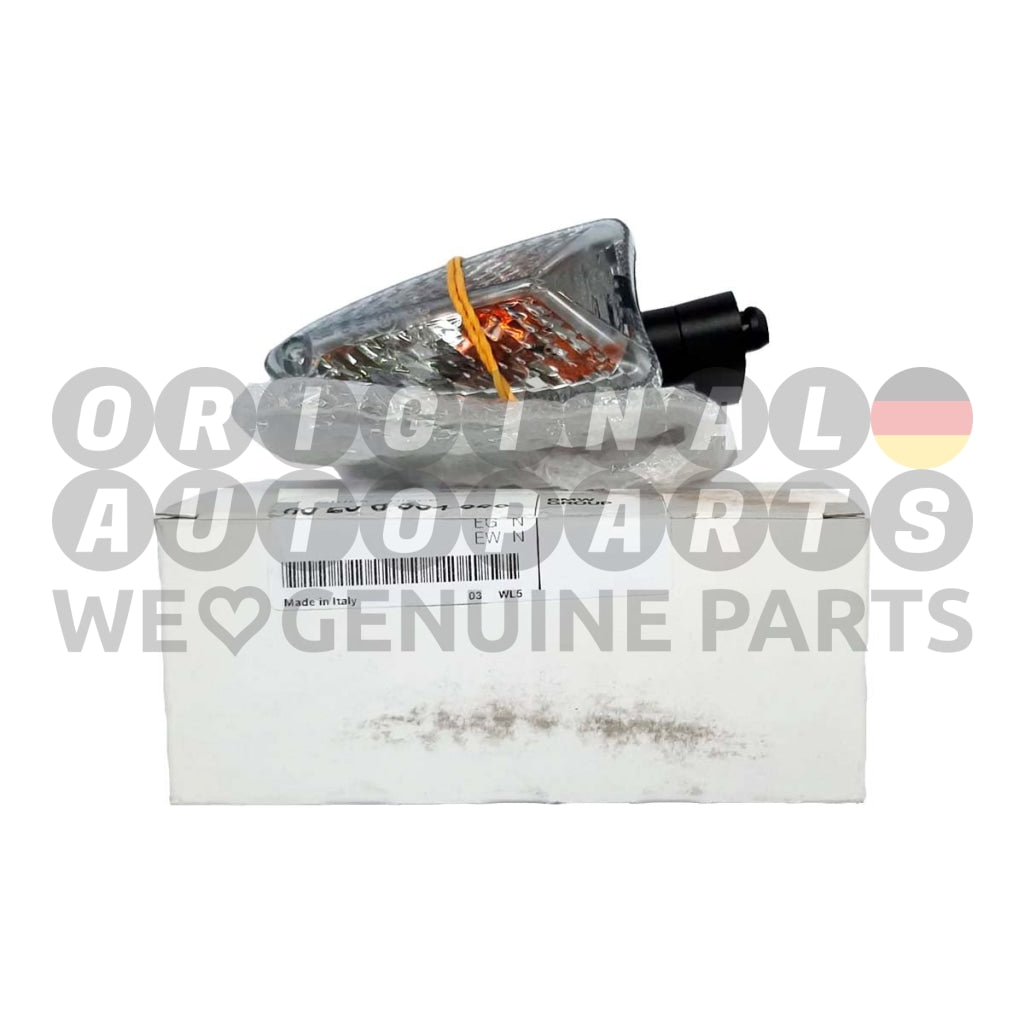 Original BMW MOTO S1000R Blinkerleuchte links 63238534360 2014-2021