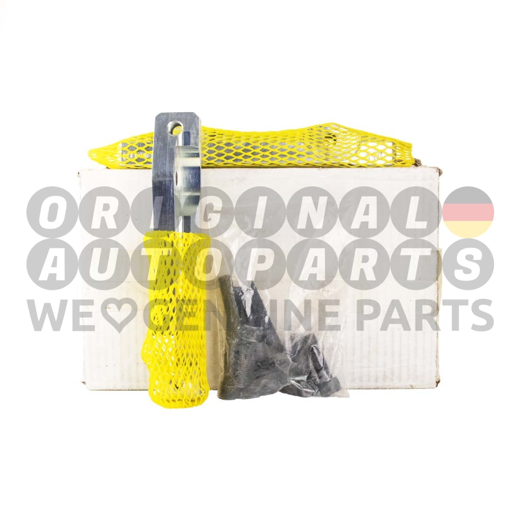 Adaptersatz Bremssattel BMW Performance 6-Kolben an E46 E85 Z4 (Nicht-M)